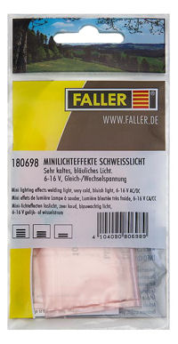 Faller Welding Miniature Light Effect FA180698