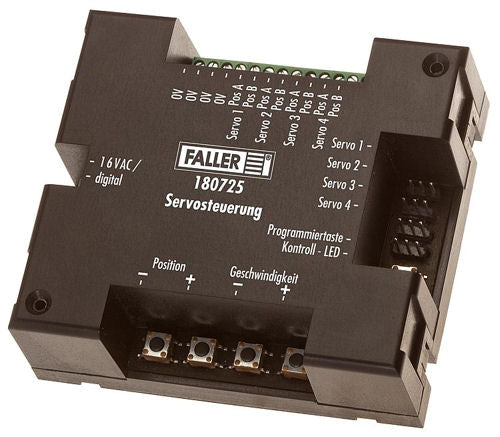 Faller Servo Control FA180725