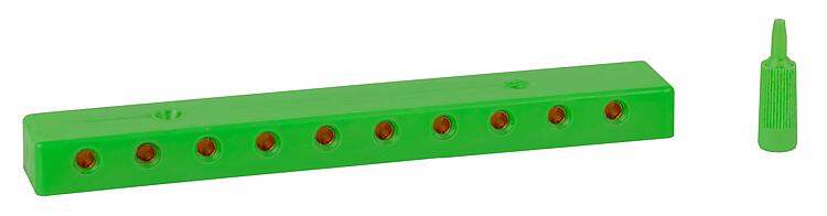 Faller Distribution Block Green FA180804