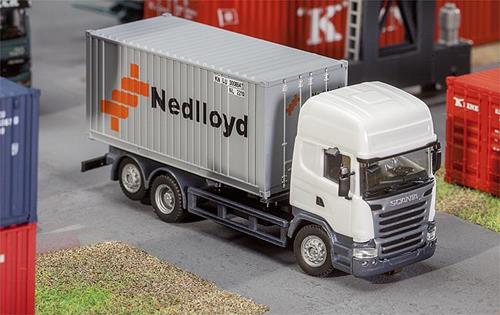 Faller Nedlloyd 20' Container V FA180827