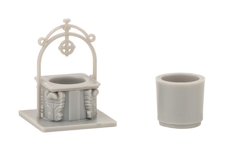 Faller Ornamental Fountain Kit I FA180853