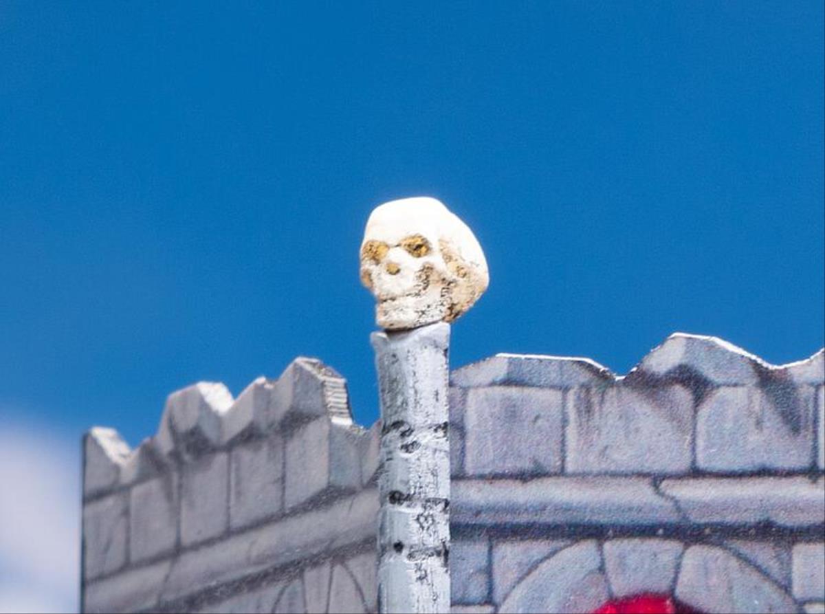 Faller Skulls (16) Kit I FA180859