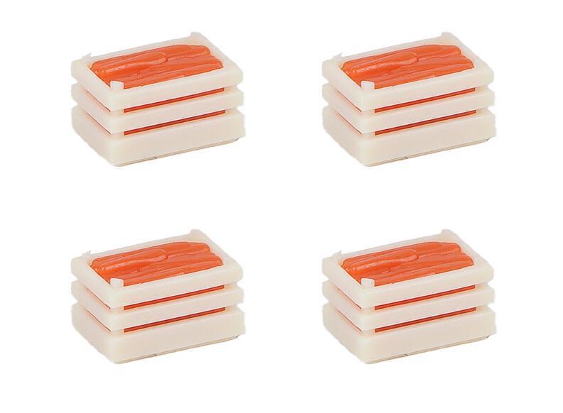 Faller Vegetable Boxes (4) Kit III FA180868