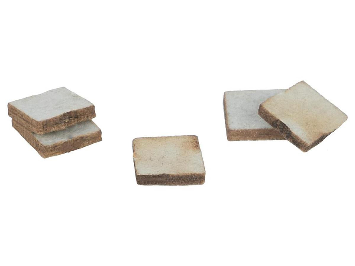 Concrete Slabs for Garden Terrace Kit V
