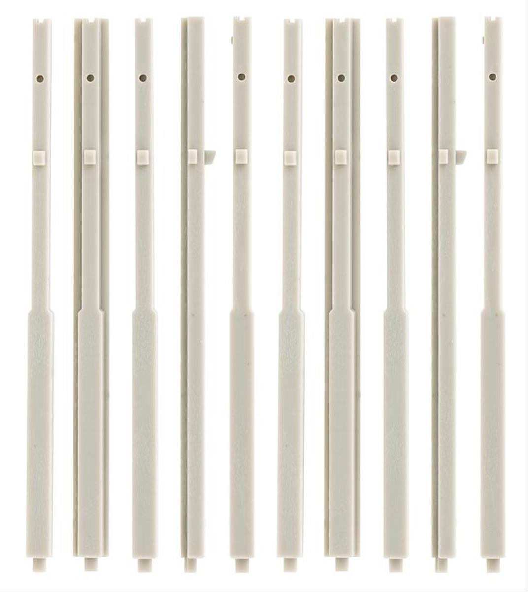 Faller Industrial Building Concrete Pillars (10) Kit FA180886
