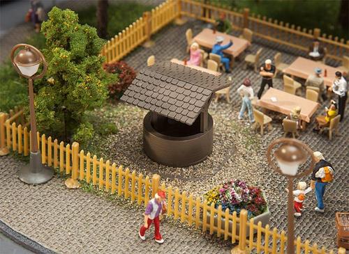 Faller Water Well Kit I FA180947
