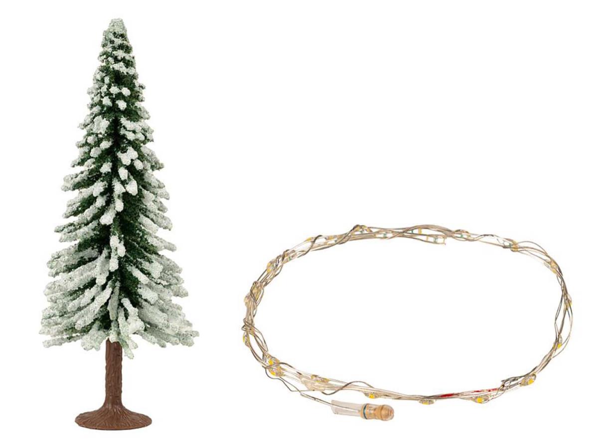 Faller Christmas Tree with Lighting FA181245