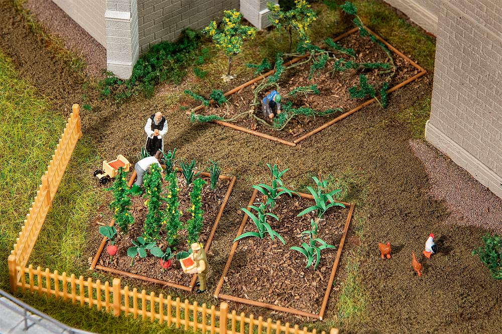 Faller Vegetable & Fruit Garden FA181292