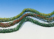 Faller Bushes 500x4x7mm (3) FA181443