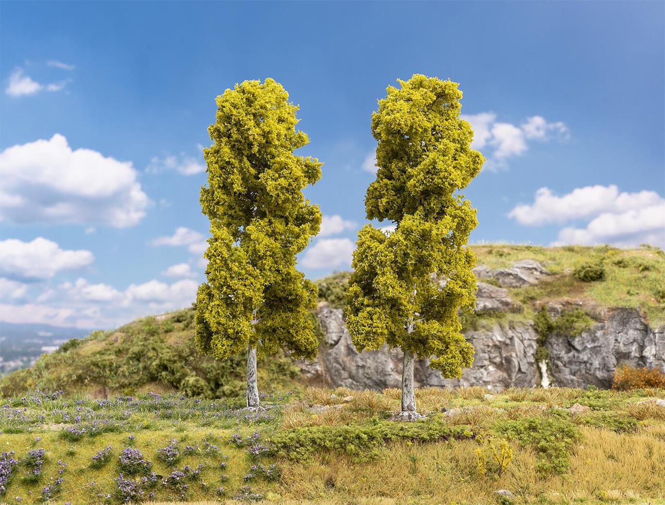 Faller Birch Trees (2) 180mm FA181574