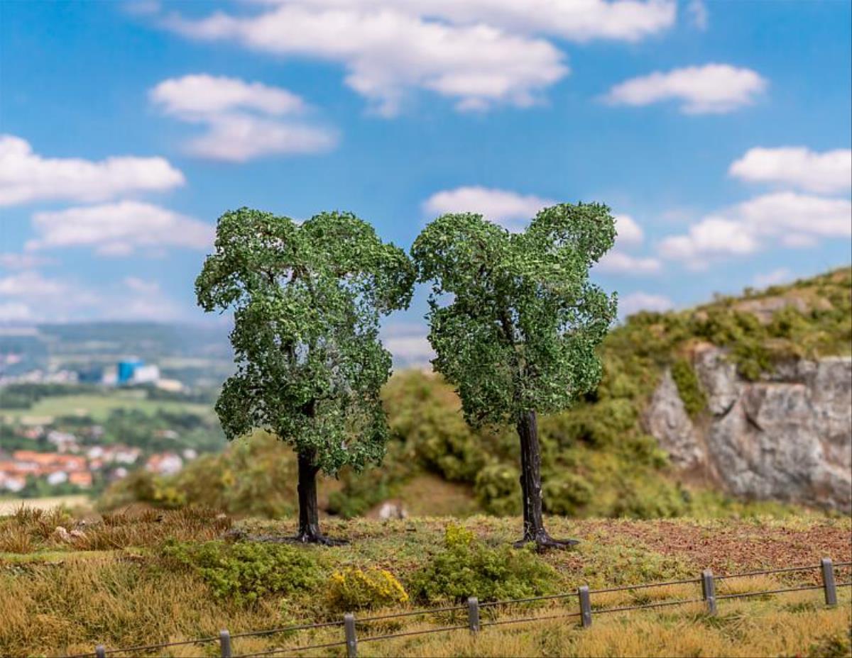 Faller Orchard Trees (2) 100mm & 110mm FA181802