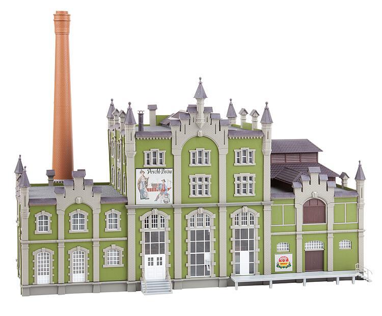 Faller Peschl Brewery Kit III FA190081
