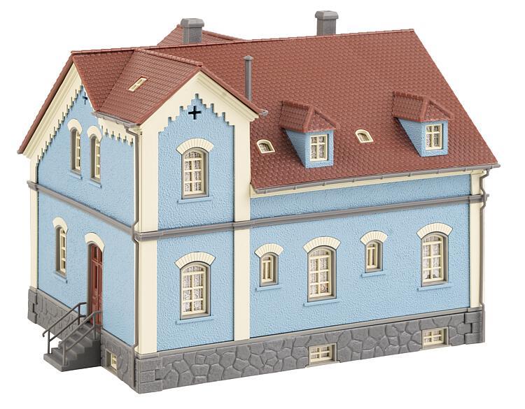 Faller Large Development House Model of the Month Kit III FA191775