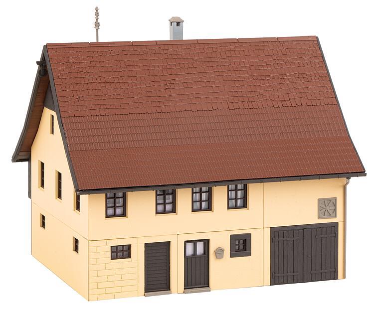 Faller Day Labourer's House Model of the Month Kit I FA191780