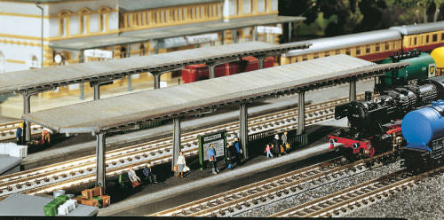 Faller Platforms (2) Kit I FA222126