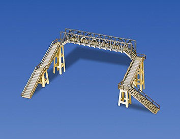Faller Footbridge (130mm Clearance) Kit III FA222151