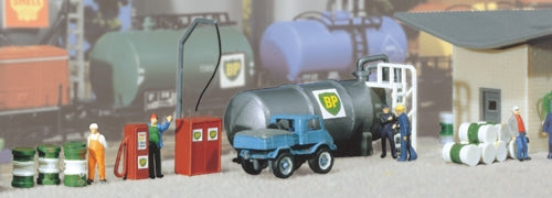 Faller Oil Tank Kit III FA222194
