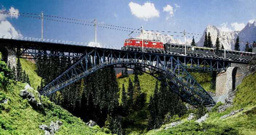 Faller Bietschtal Bridge Kit II FA222580