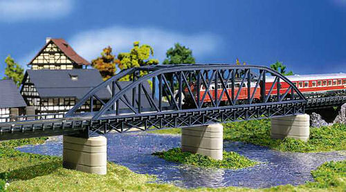 Faller Arched Bridge (31mm Clearance) Kit II FA222582