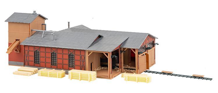 Faller Sawmill Model of the Month Kit II FA231713