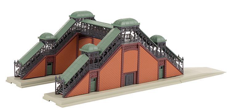 Faller Footbridge Model of the Month Kit I FA231714