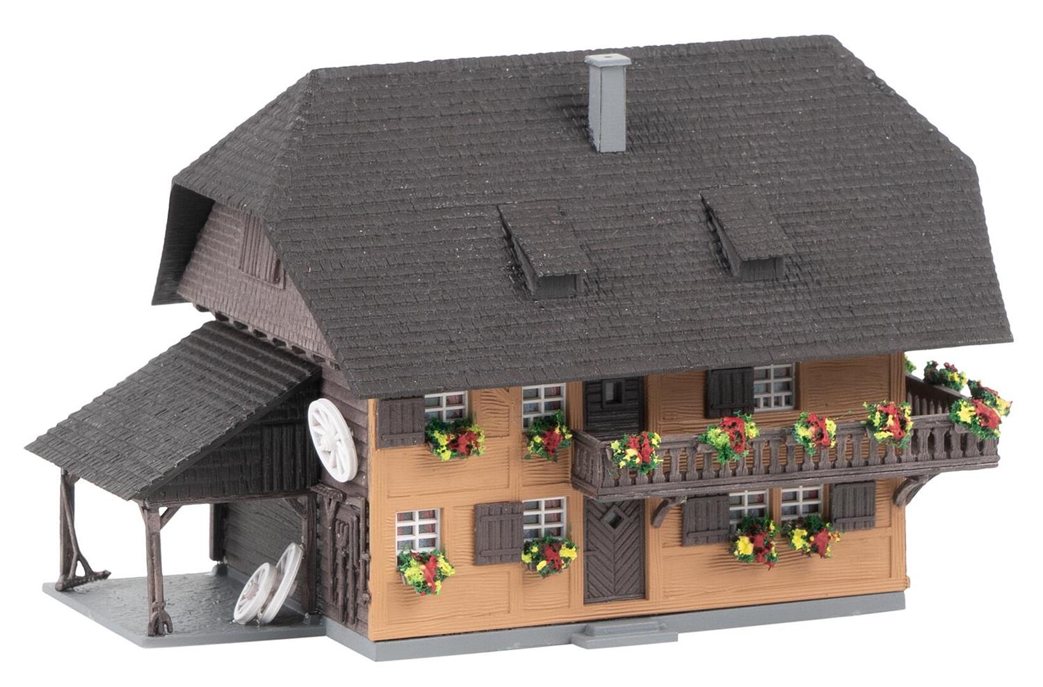 Faller Black Forest Holiday Home Kit I FA231717
