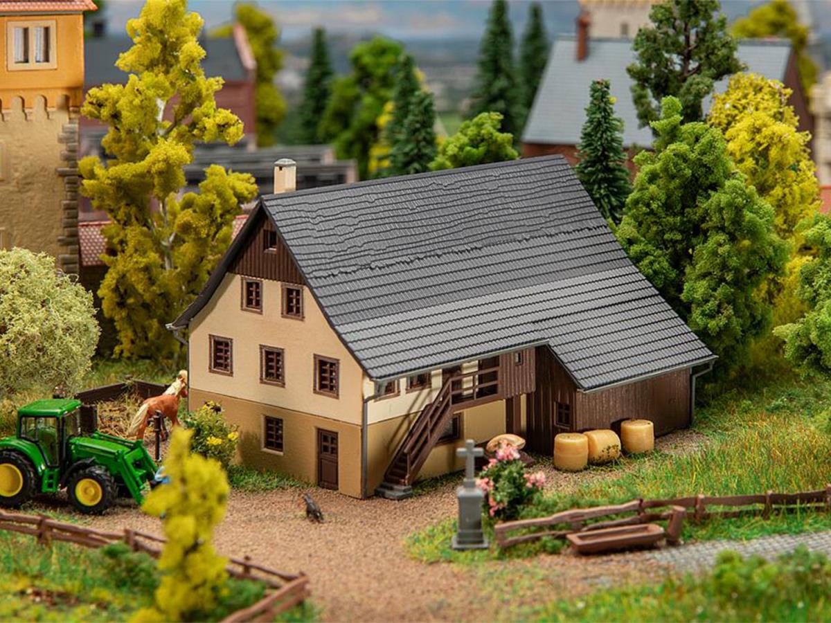 Faller Country House Kit I FA232185