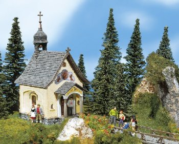 Faller St Bernhard Chapel Kit II FA232239