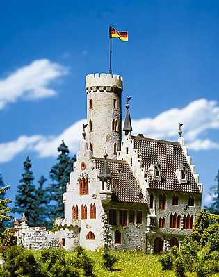 Faller Moated Castle Kit I FA232242
