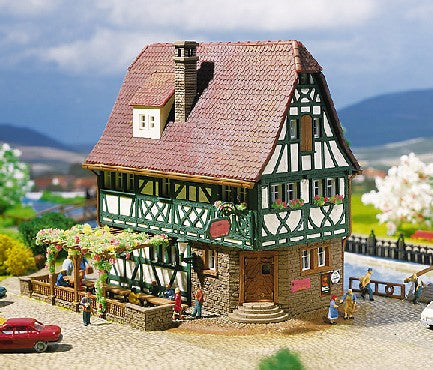 Faller Rothenburg Inn Kit I FA232282