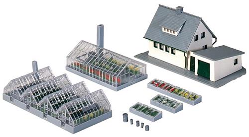 Faller Garden Centre Hobby Kit III FA232543