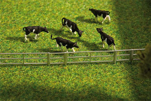 Faller Fence System for Stalls and Open Stable Farm Kit 300mm V FA272408