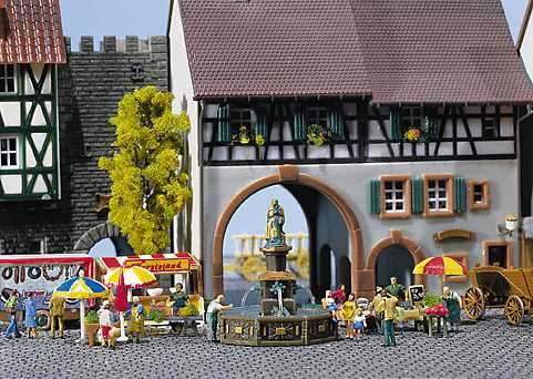 Faller Fountain Kit I FA272574