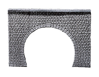 Faller Corbel Stone Double Track Tunnel Portal I FA272631