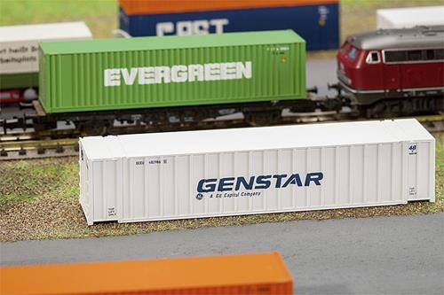 Faller Genstar 40' Hi Cube Container V FA272840
