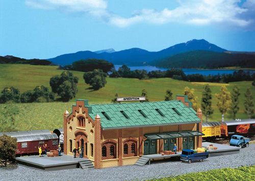 Faller Goods Shed Kit I FA282740