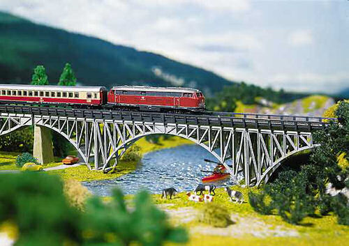 Faller Steel Girder Bridge Kit I FA282915