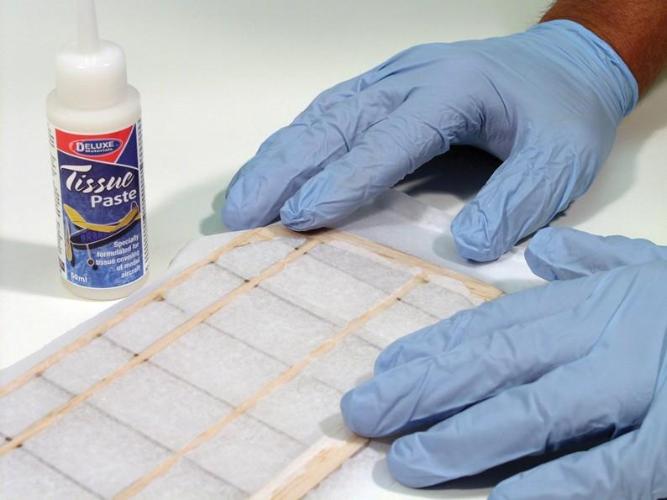 Deluxe Materials Tissue Paste 50ml 46008 Ad60