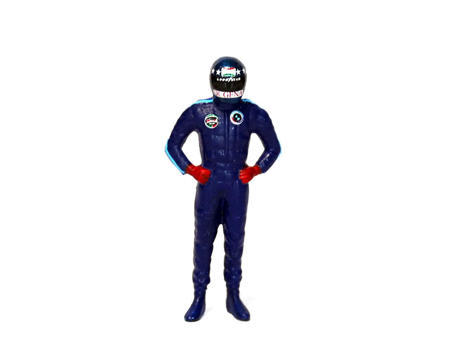 Fly Car Model Hans-Joachim Stuck Figure FLYF.STU1