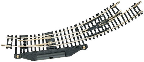 Fleischmann Left Hand Curved Electric Turnout FM22273