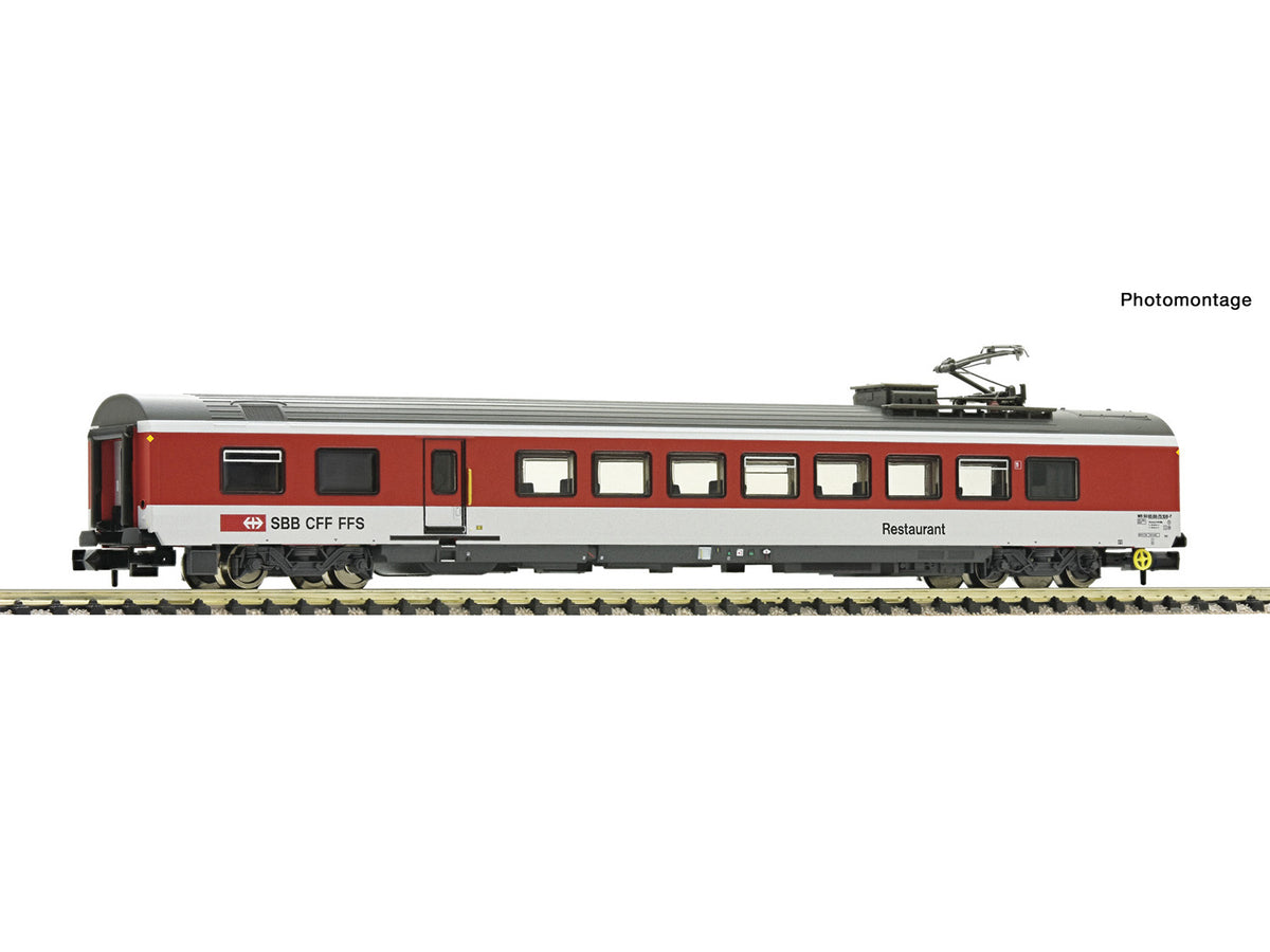 SBB WR Dining Coach V