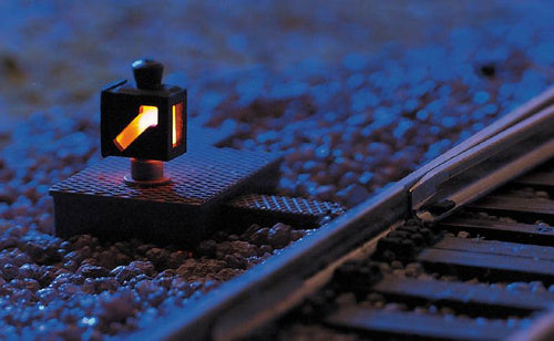 Fleischmann Profi Track Illuminated Point Lantern FM6438