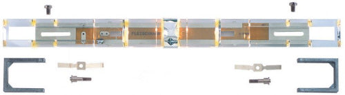 Fleischmann Interior Lighting Unit for 6 Axled Express Coaches FM6445