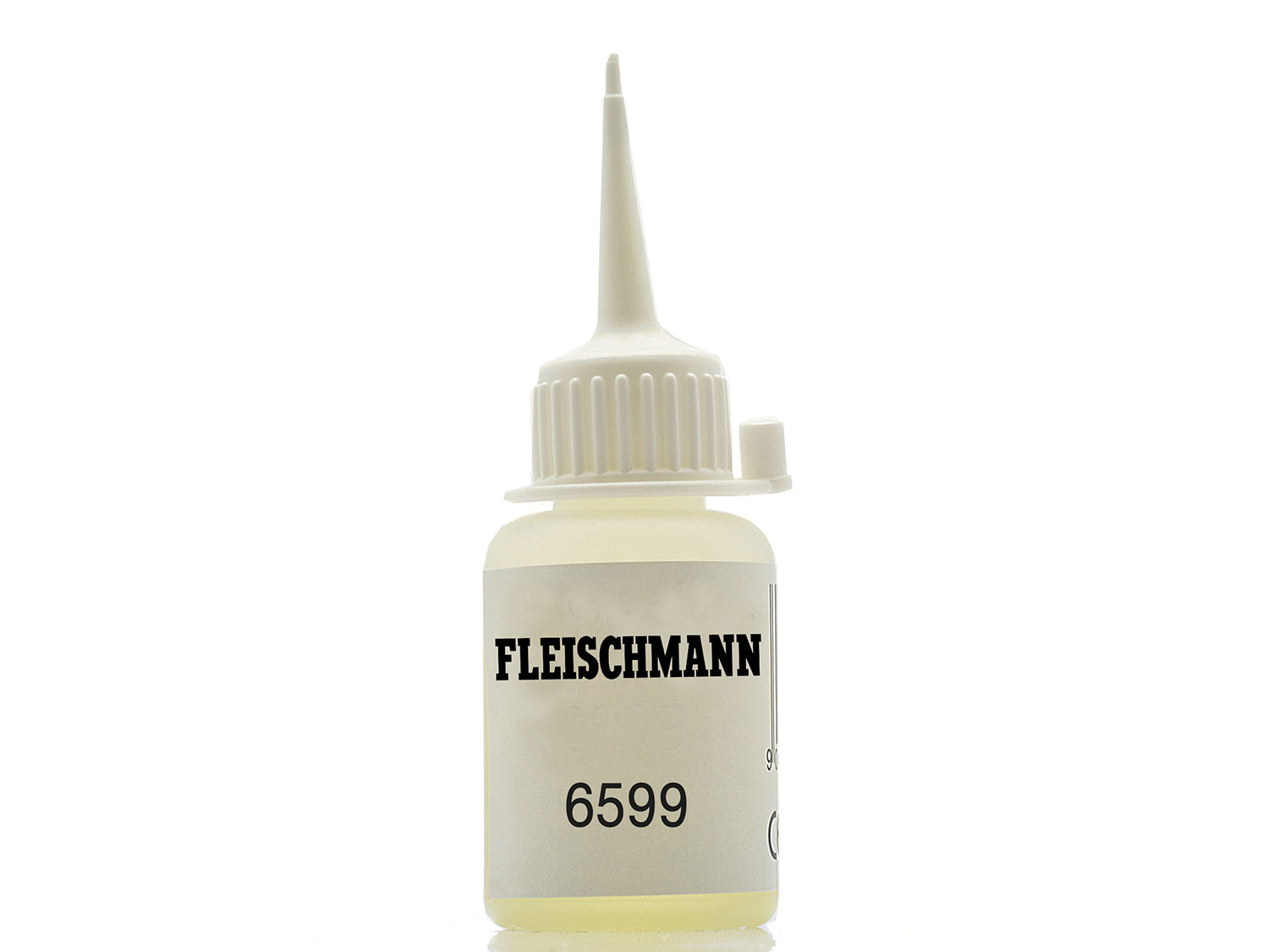 Fleischmann 6599 Flacone olio speciale per locomotive 20 ml Fleischmann 6599 Flacone olio speciale per locomotive 20 ml
