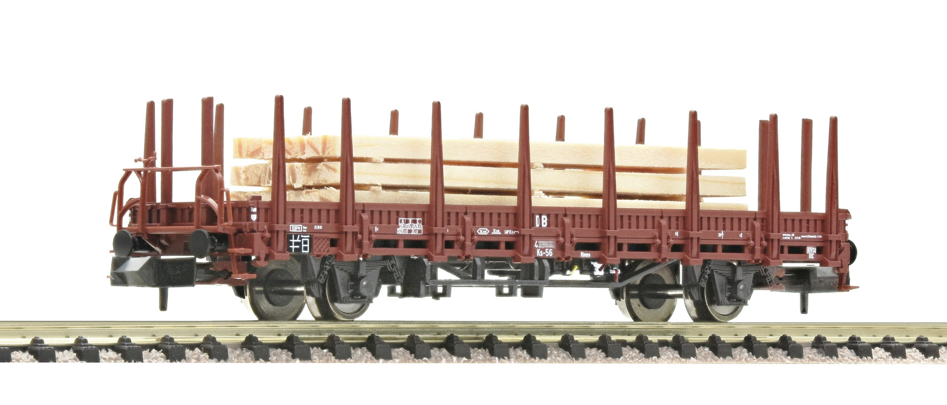 Fleischmann DB Kbs Stake Wagon III FM6660059