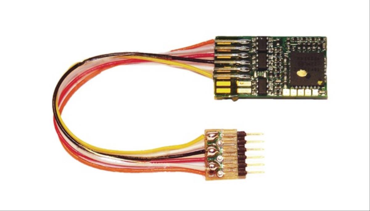 Fleischmann 6 Pin Decoder FM687403
