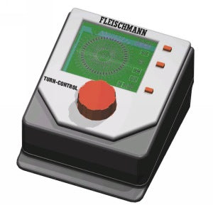 Fleischmann Profi Track Turntable Controller FM6915