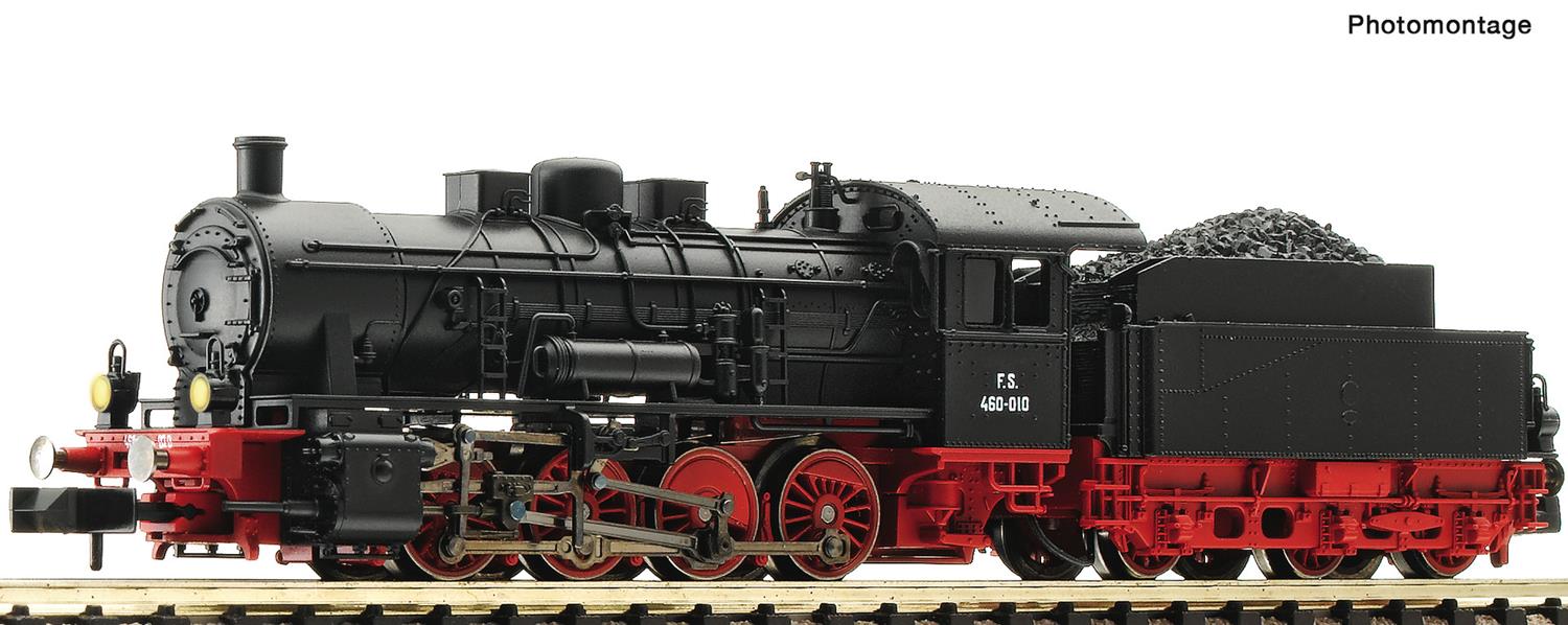 Fleischmann FS Gr460 010 Steam Locomotive III FM715504