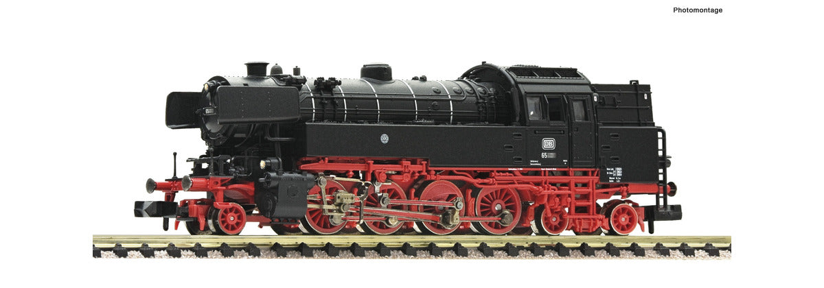 Fleischmann DB BR65 Steam Locomotive III FM7160004