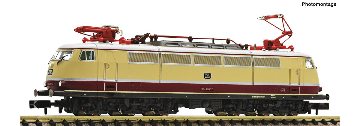 Fleischmann DB BR103 002-2 Electric Locomotive IV (DCC-Sound) FM781576